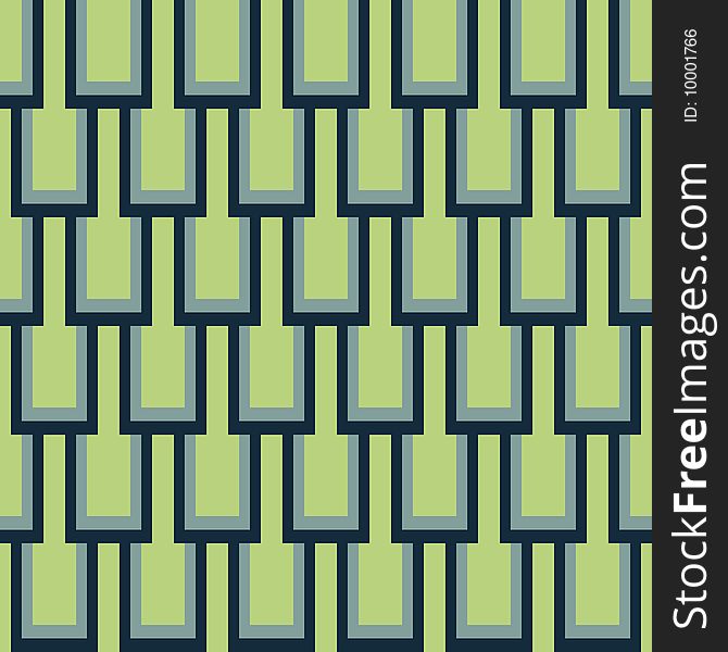 Geometric rectangle seamless background pattern. Geometric rectangle seamless background pattern