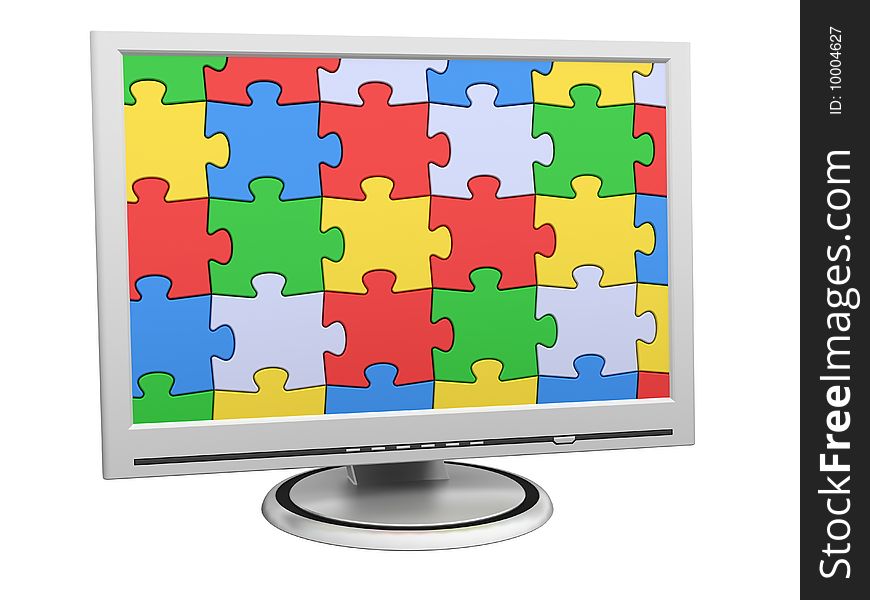 Puzzle Monitor