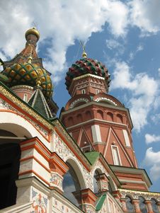 St Basil S Cathedral Stock Photo St Basil S Cathedral Stock Photo