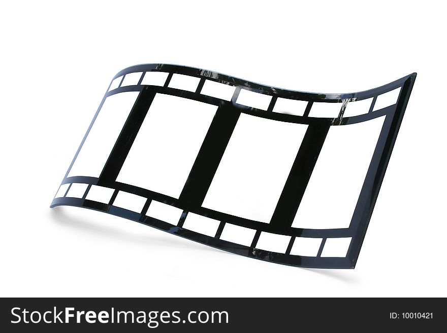 Photo a framework - cinema a film