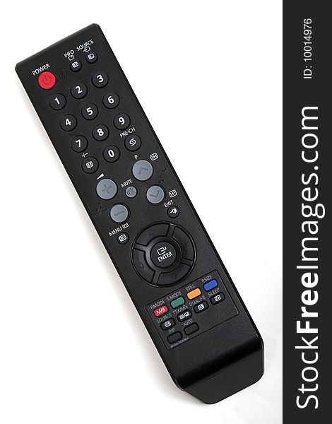 Remote control using tv or dvd. Remote control using tv or dvd