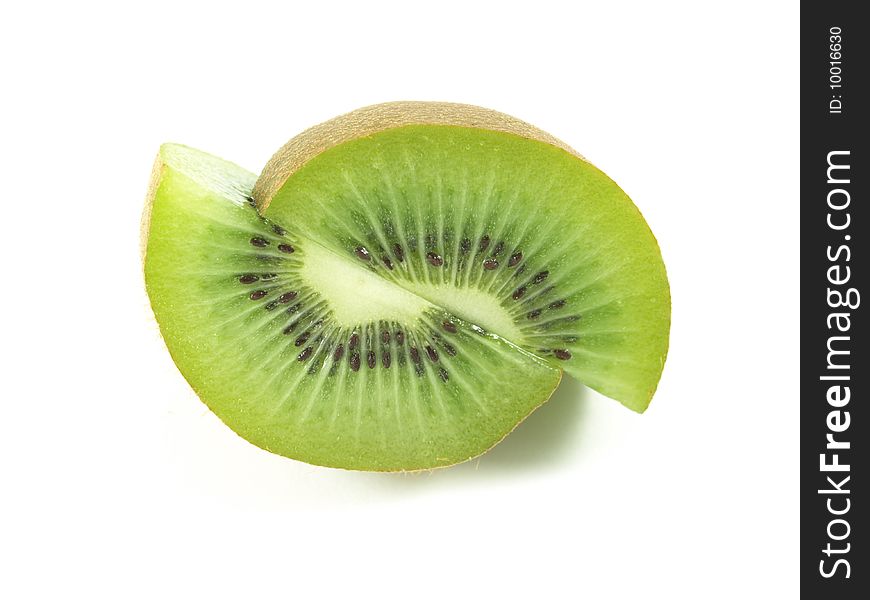 Kiwi fruit on isolated background. Kiwi fruit on isolated background.