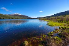 Mountain Lake Stock Photos Mountain Lake Stock Photos