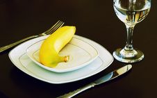 Healthy Breakfast Royalty Free Stock Photo Healthy Breakfast Royalty Free Stock Photo