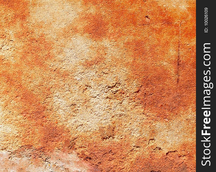 Grunge detailed texture with old wall image. Grunge detailed texture with old wall image.