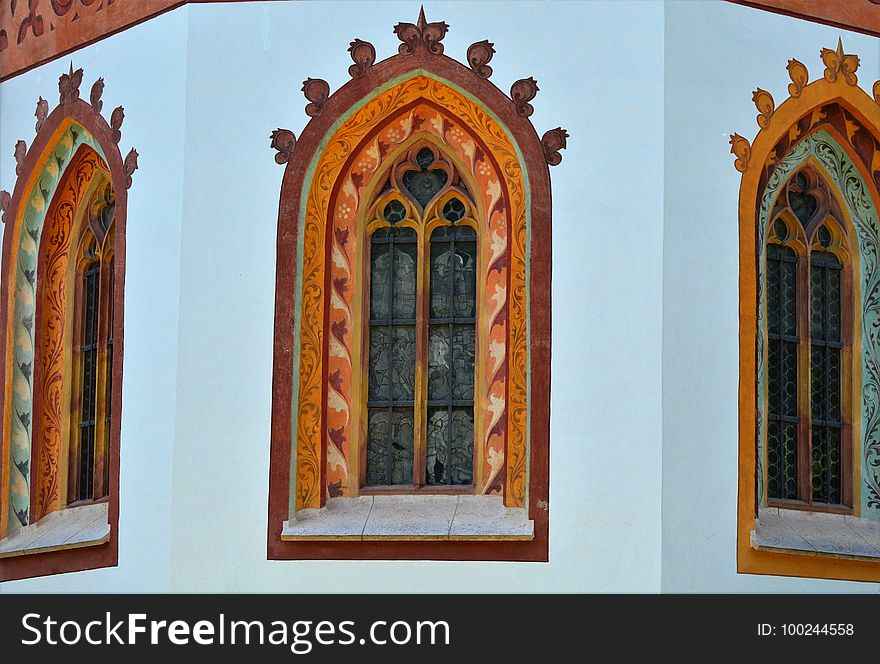 Historic Site, Window, Place Of Worship, Medieval Architecture