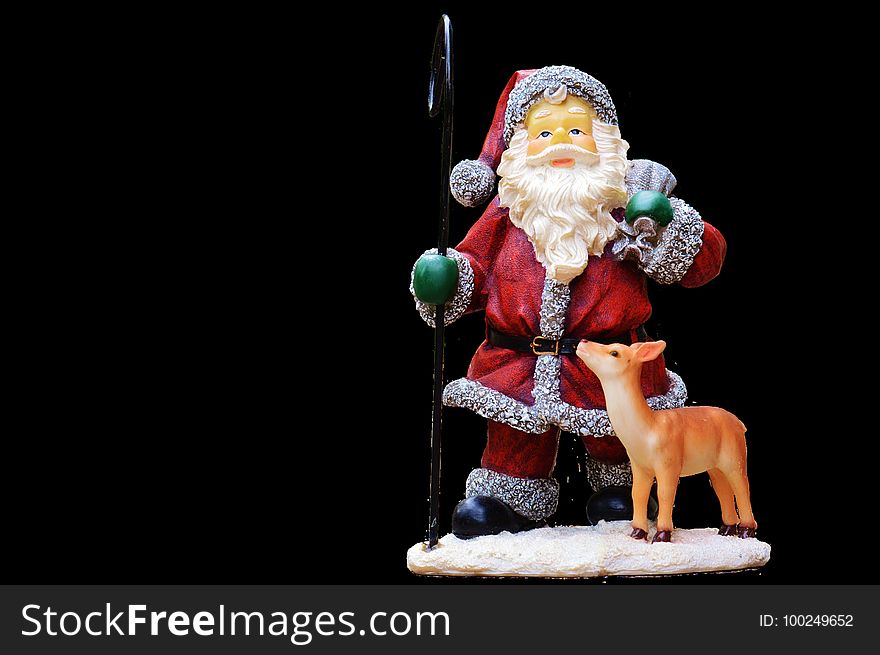 Figurine, Christmas, Christmas Ornament, Fictional Character