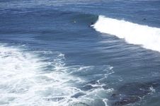 Free Waves Stock Image - 10036201