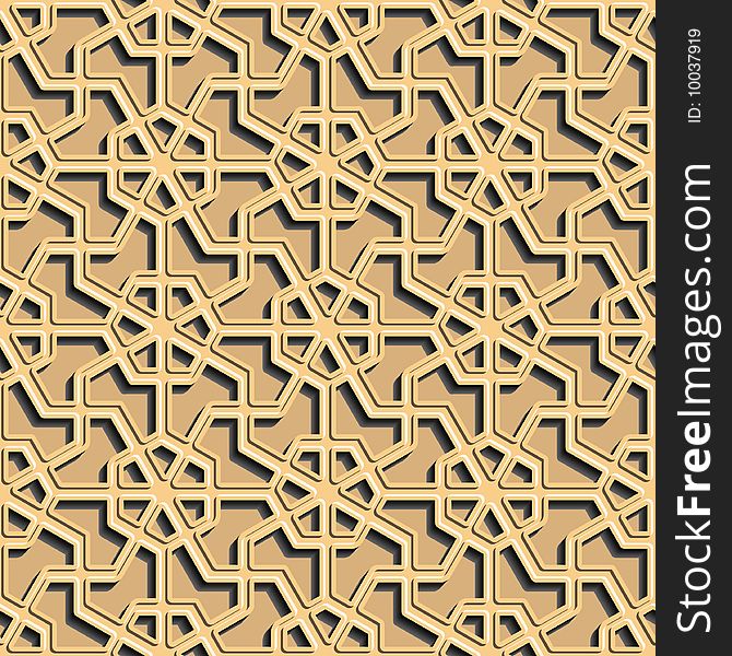 Seamless symmetry background. Vector illustration. Seamless symmetry background. Vector illustration.