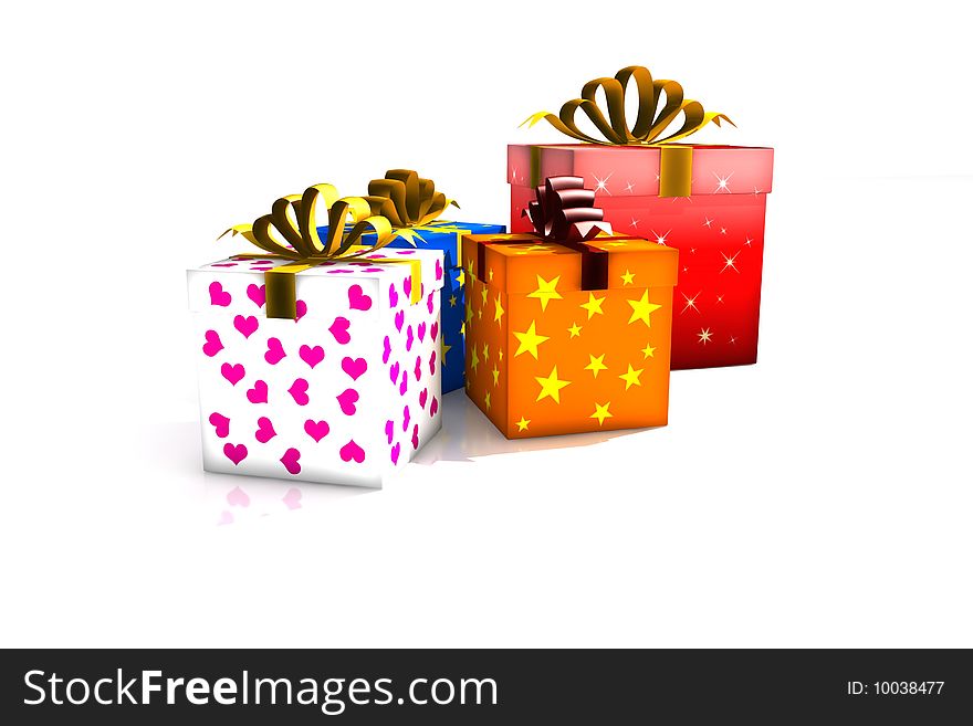 Gift boxes