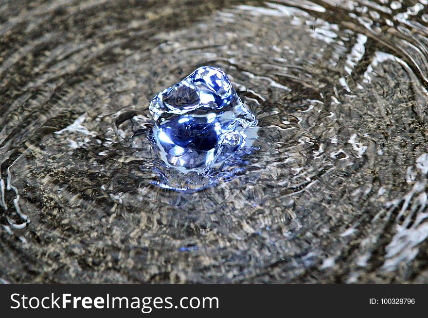 Water, Jewellery, Macro Photography