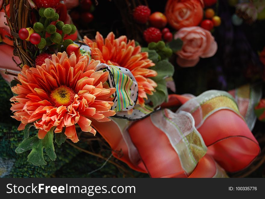 Flower, Floristry, Cut Flowers, Flower Arranging