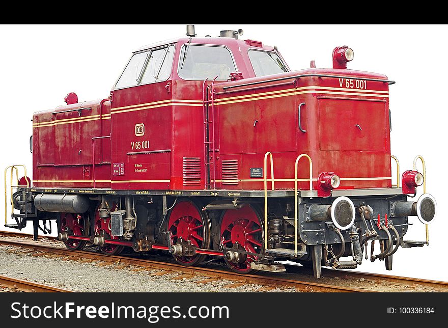 Locomotive, Train, Transport, Rail Transport