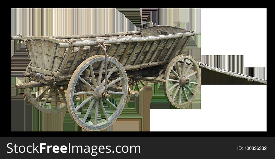 Cart, Chariot, Wagon, Mode Of Transport