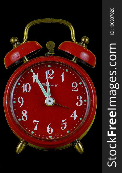Clock, Alarm Clock, Home Accessories, Watch