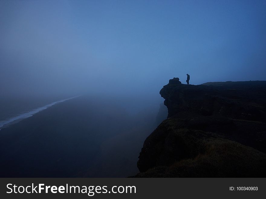 Sky, Atmosphere, Mist, Fog