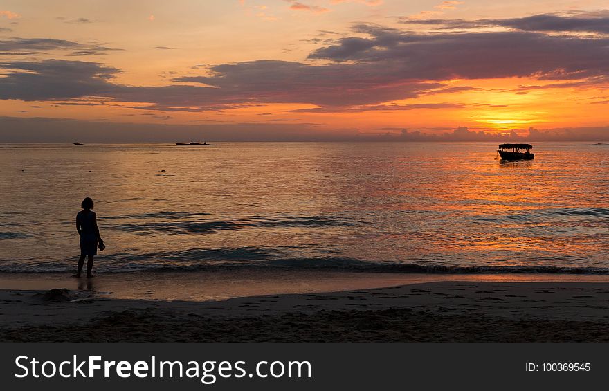 Sunrise Over Punta Cana