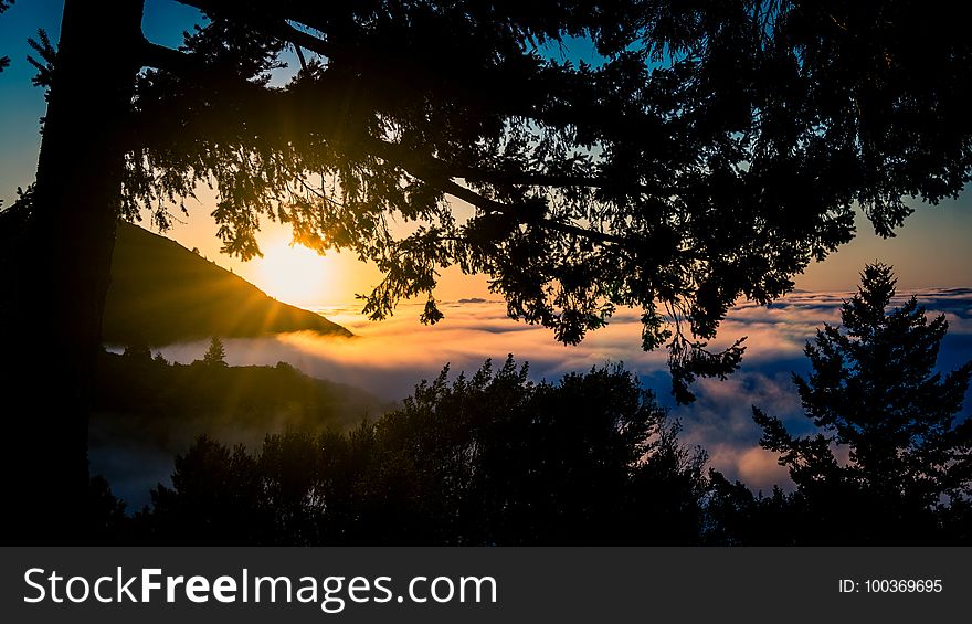 Mount Tam Sunrise