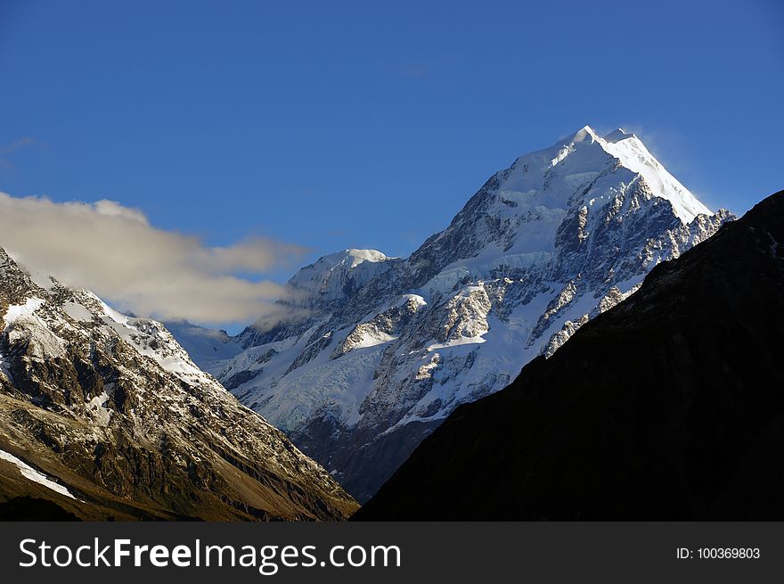 Mt Cook National Park &x28;17&x29;