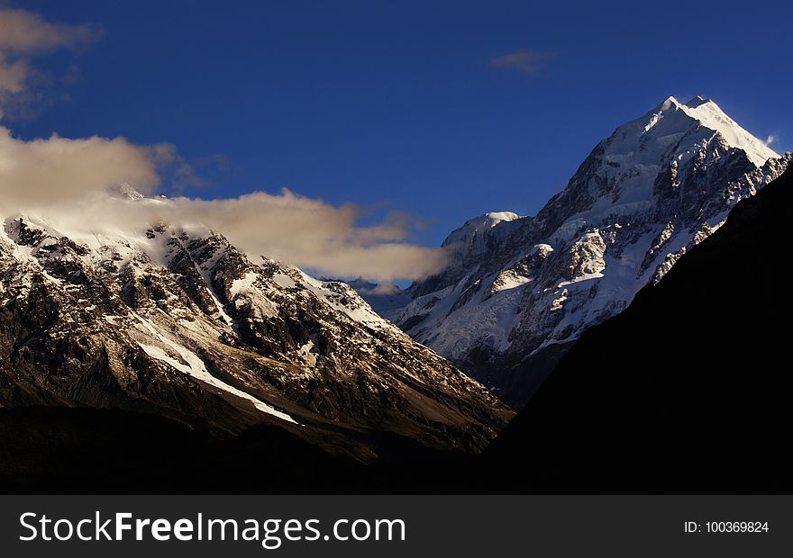 Mt Cook National Park &#x28;15&#x29;