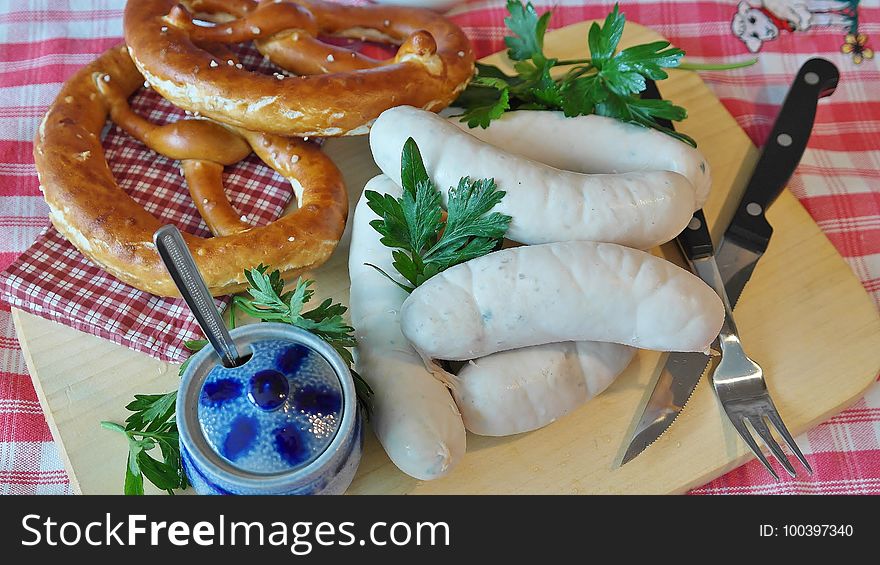 Food, Appetizer, Thuringian Sausage, Cuisine