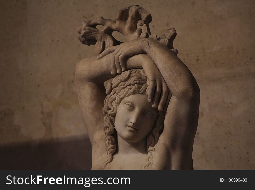 Classical Sculpture, Sculpture, Statue, Stone Carving