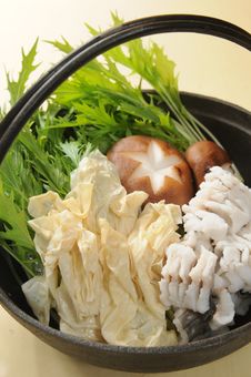 Hot Pot Stock Image Hot Pot Stock Image