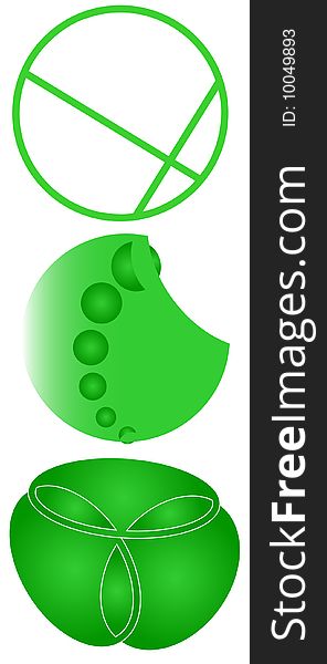 Green Logos