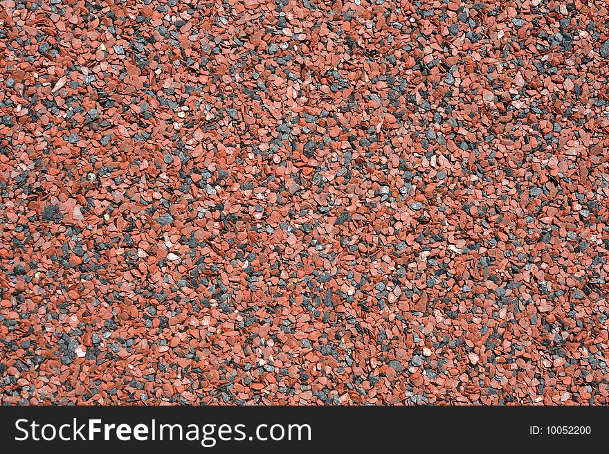 Close up view of a Stone Background