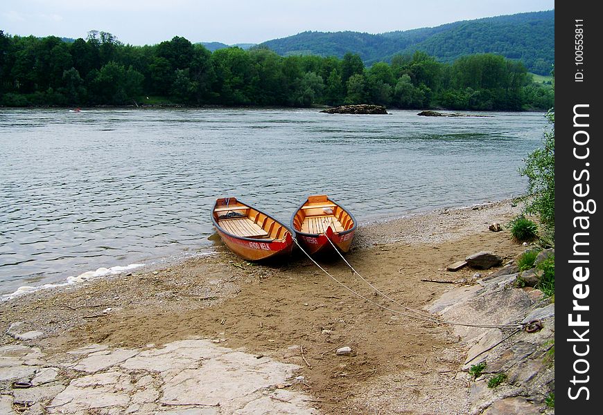 Water Transportation, Waterway, Boat, River