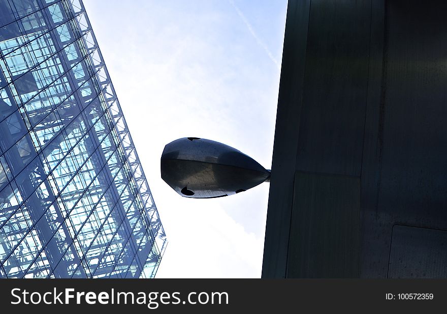 Building, Sky, Skyscraper, Architecture