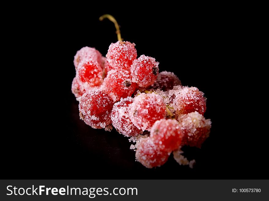 Berry, Fruit, Frutti Di Bosco, Raspberry