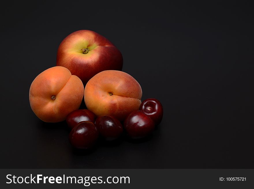 Fruit, Apple, Still Life Photography, Produce