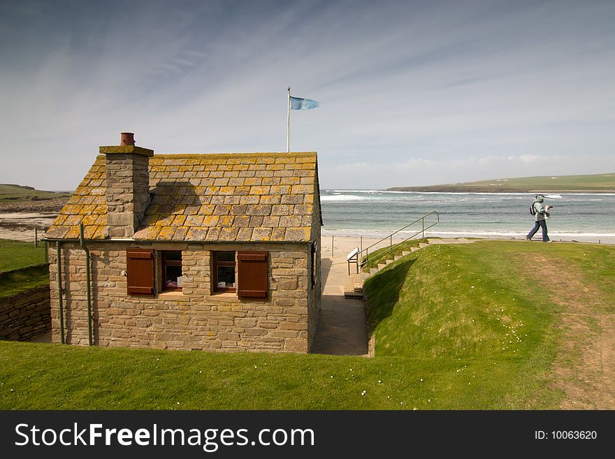 Scottish Cottage