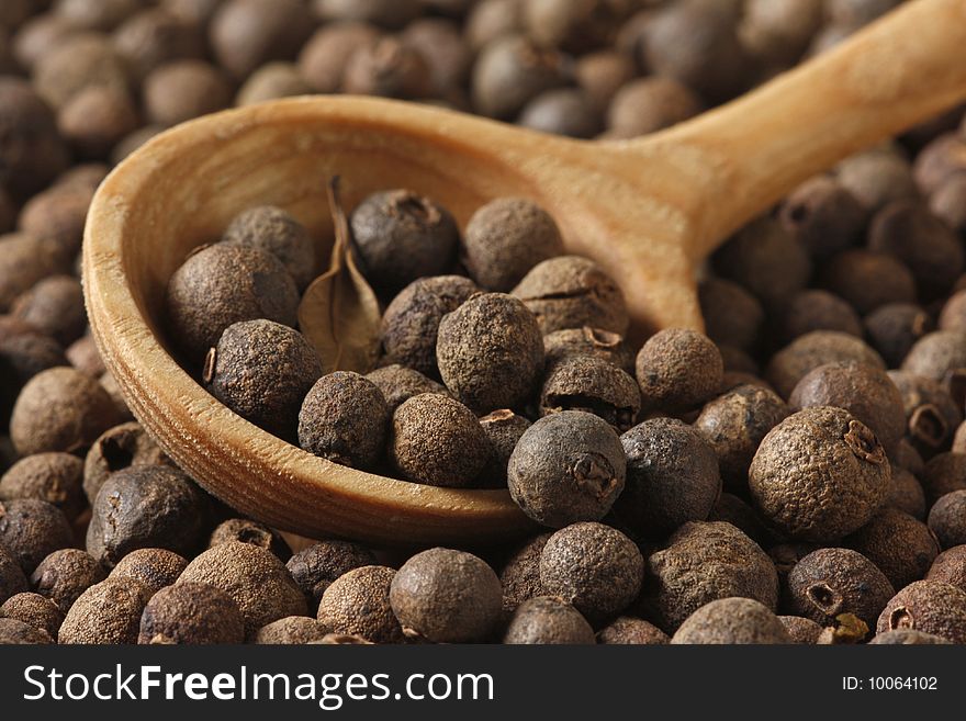 Aromatic pepper