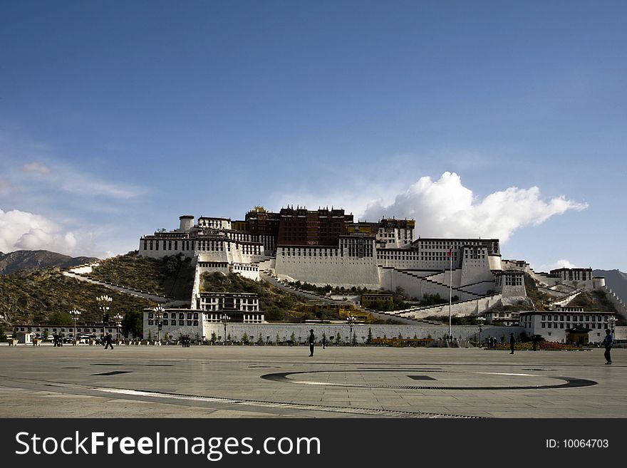 Potala Palace