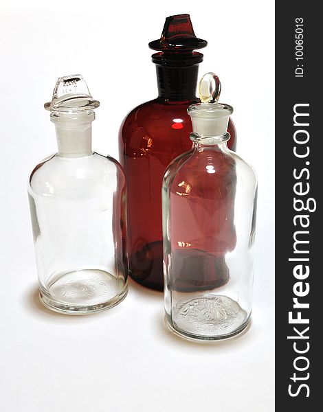 Reagent Bottles