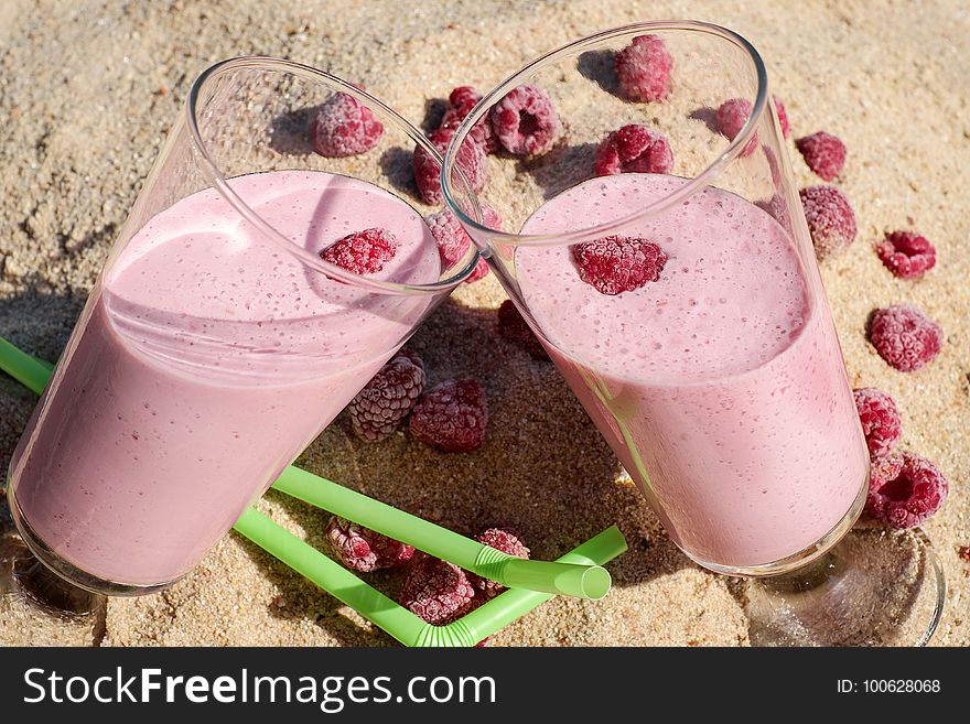 Smoothie, Frozen Dessert, Milkshake, Superfood