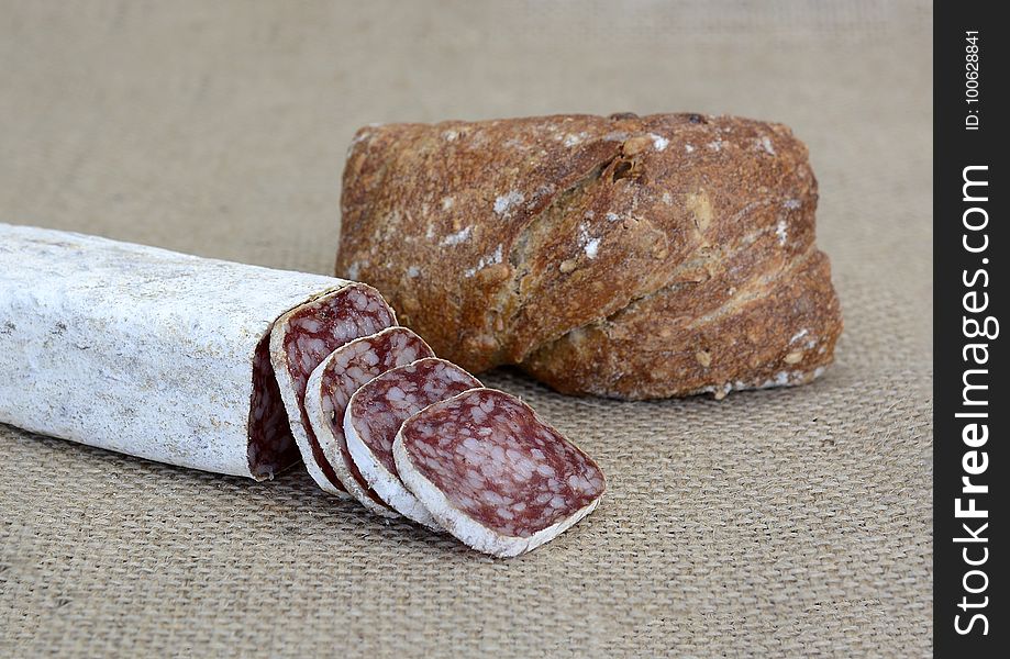 Mettwurst, Sausage, Meat, Salami