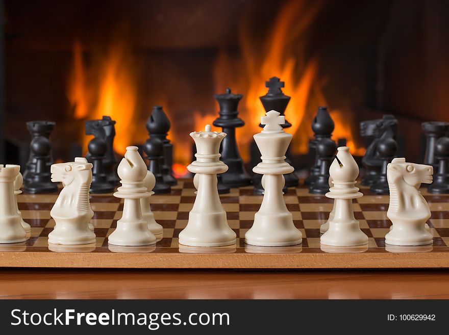 Games, Chess, Indoor Games And Sports, Board Game