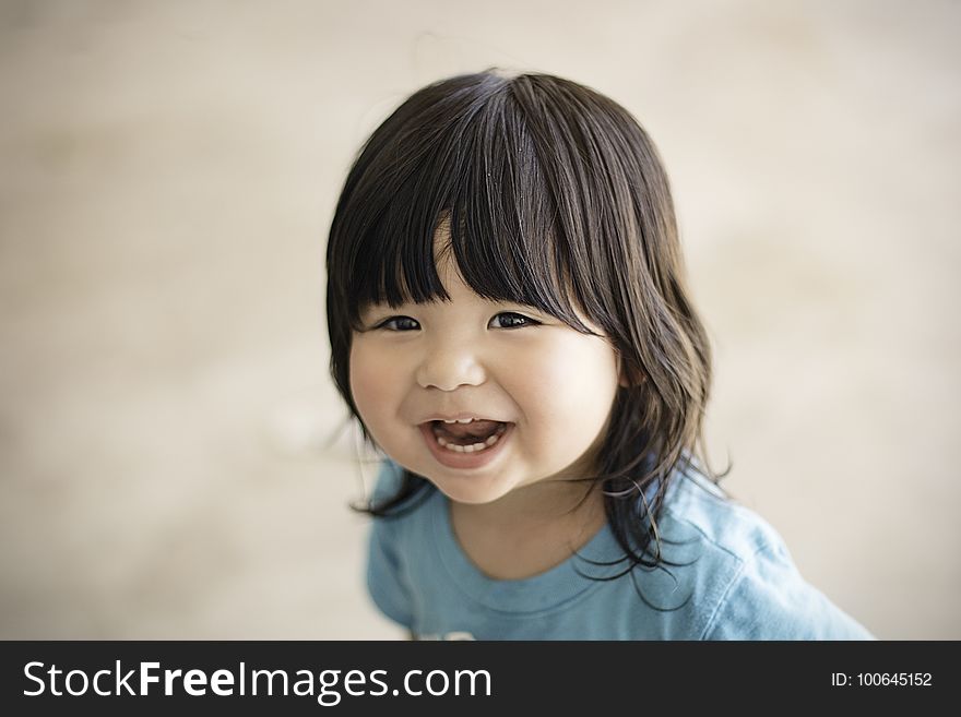 Photograph, Facial Expression, Skin, Child