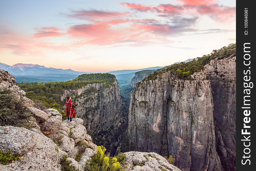 Nature, Sky, Wilderness, Rock