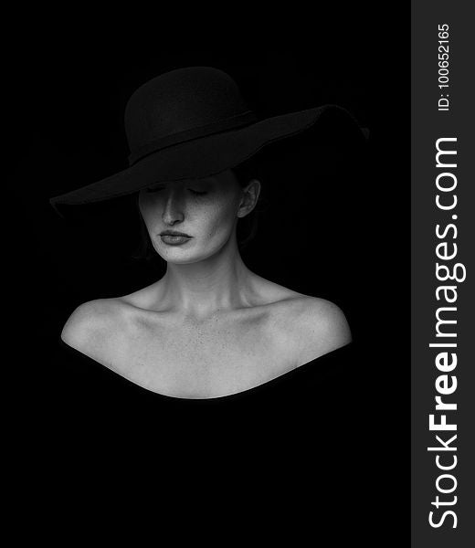 Black, Photograph, Black And White, Monochrome Photography