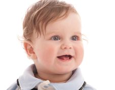 Portrait Of Adorable Blue-eyes Baby Boy Royalty Free Stock Photo Portrait Of Adorable Blue-eyes Baby Boy Royalty Free Stock Photo
