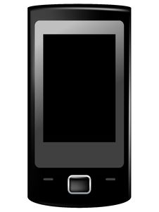 Mobile Phone Royalty Free Stock Photos