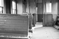 Train Wagon Royalty Free Stock Images