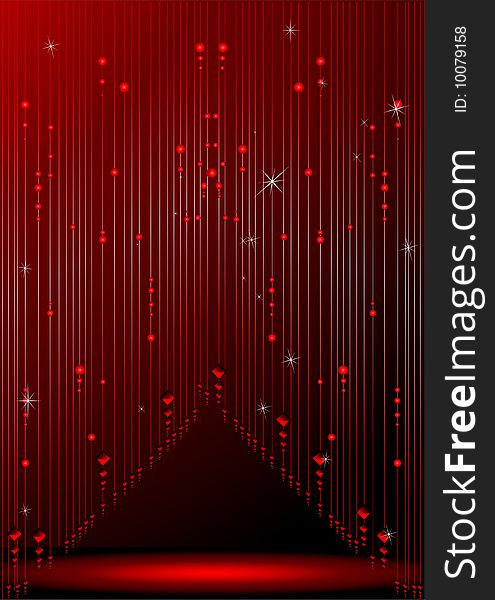Beautiful abstract background for design