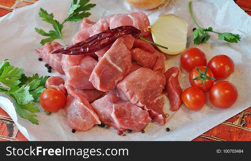 Meat, Prosciutto, Food, Bayonne Ham