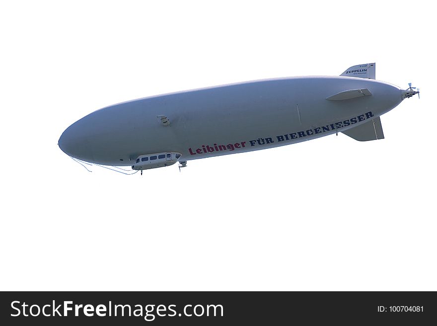Zeppelin, Rigid Airship, Airship, Aircraft