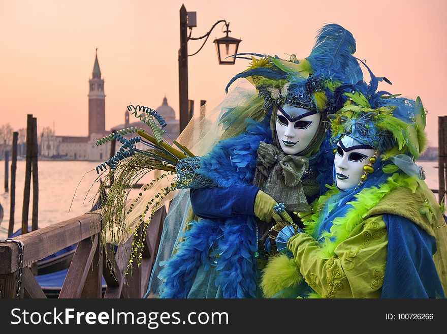 Carnival, Masque, Festival, Mask